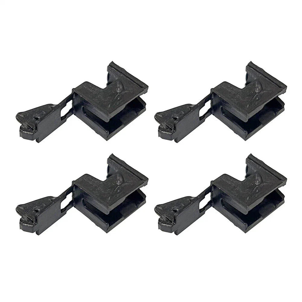 Roof Top Hinge Cover Clips for BMW M4 Convertible F83 (2014-2017)
