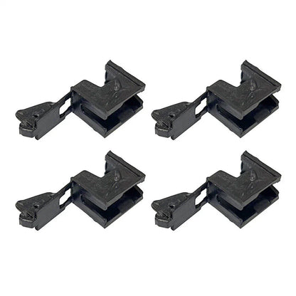 Roof Top Hinge Cover Clips for BMW M4 Convertible F83 (2014-2017)