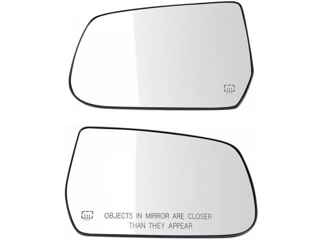 Door Mirror Glass Set for Chevrolet Equinox (2010–2015) 86789NMHZ