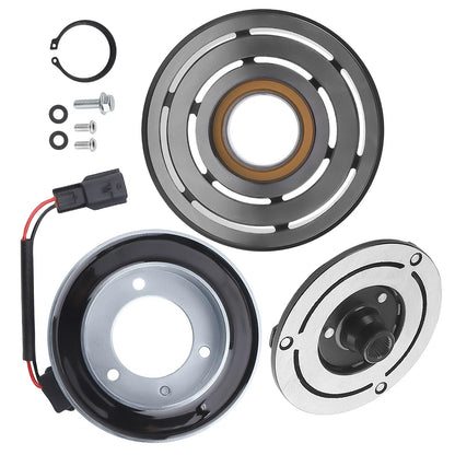 A/C Compressor Clutch Assembly Kit for Nissan Pathfinder 3.5L (2013–2015)