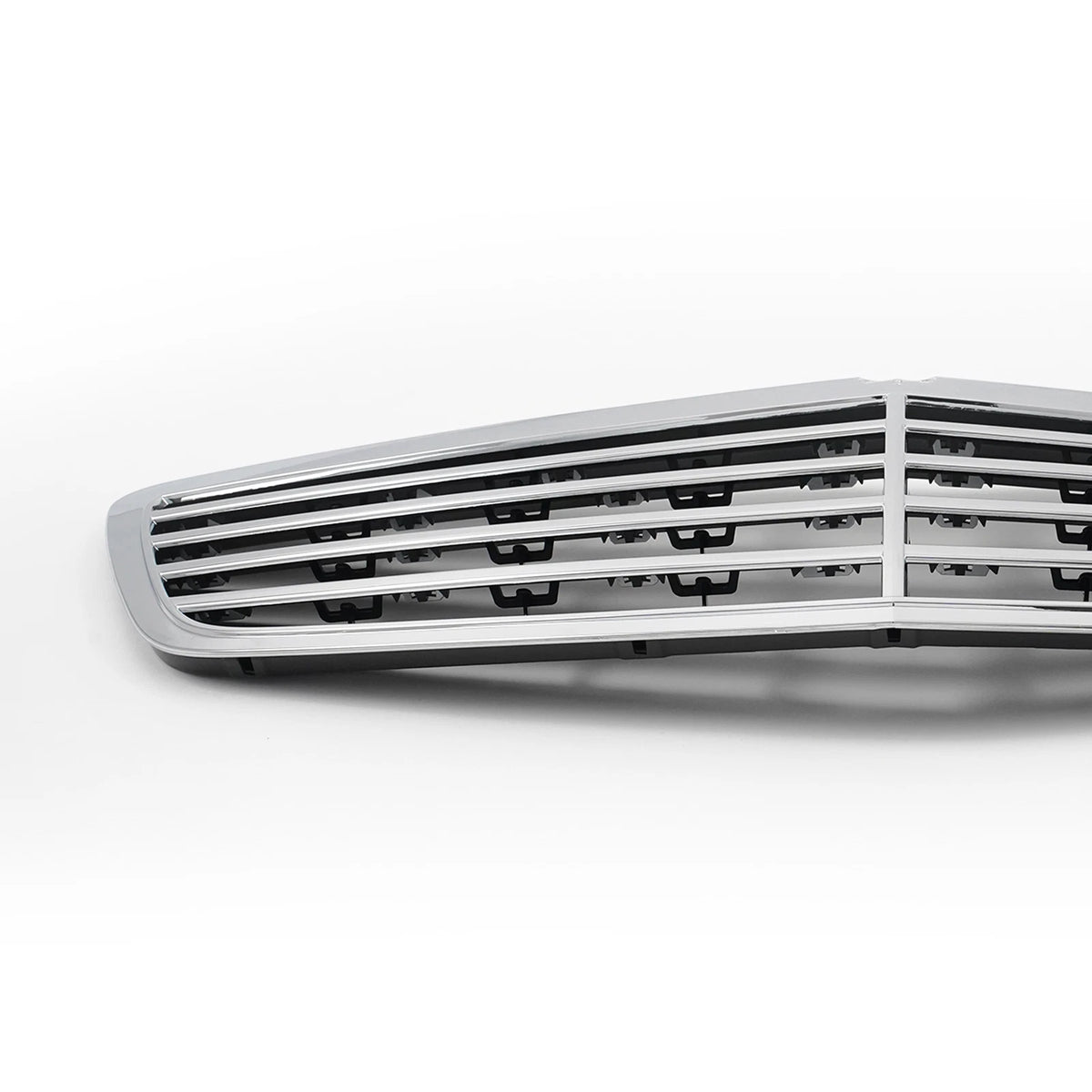 Front Bumper Grill for Mercedes S Class W221 (2010–2013) Chrome