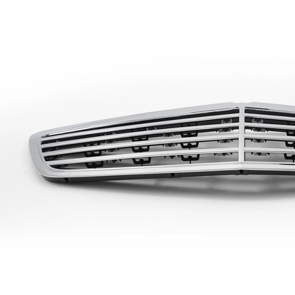 Front Bumper Grill for Mercedes S Class W221 (2010–2013) Chrome