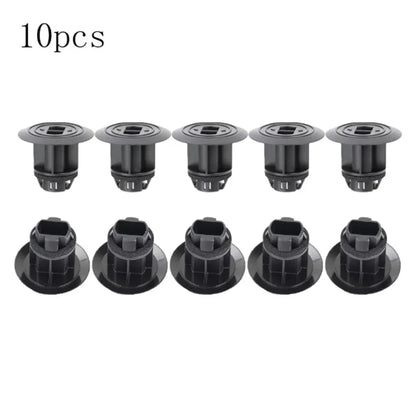 10 x Exterior Trim Rocker Molding Clips for Toyota Camry, Corolla, Lexus (2007-2023)