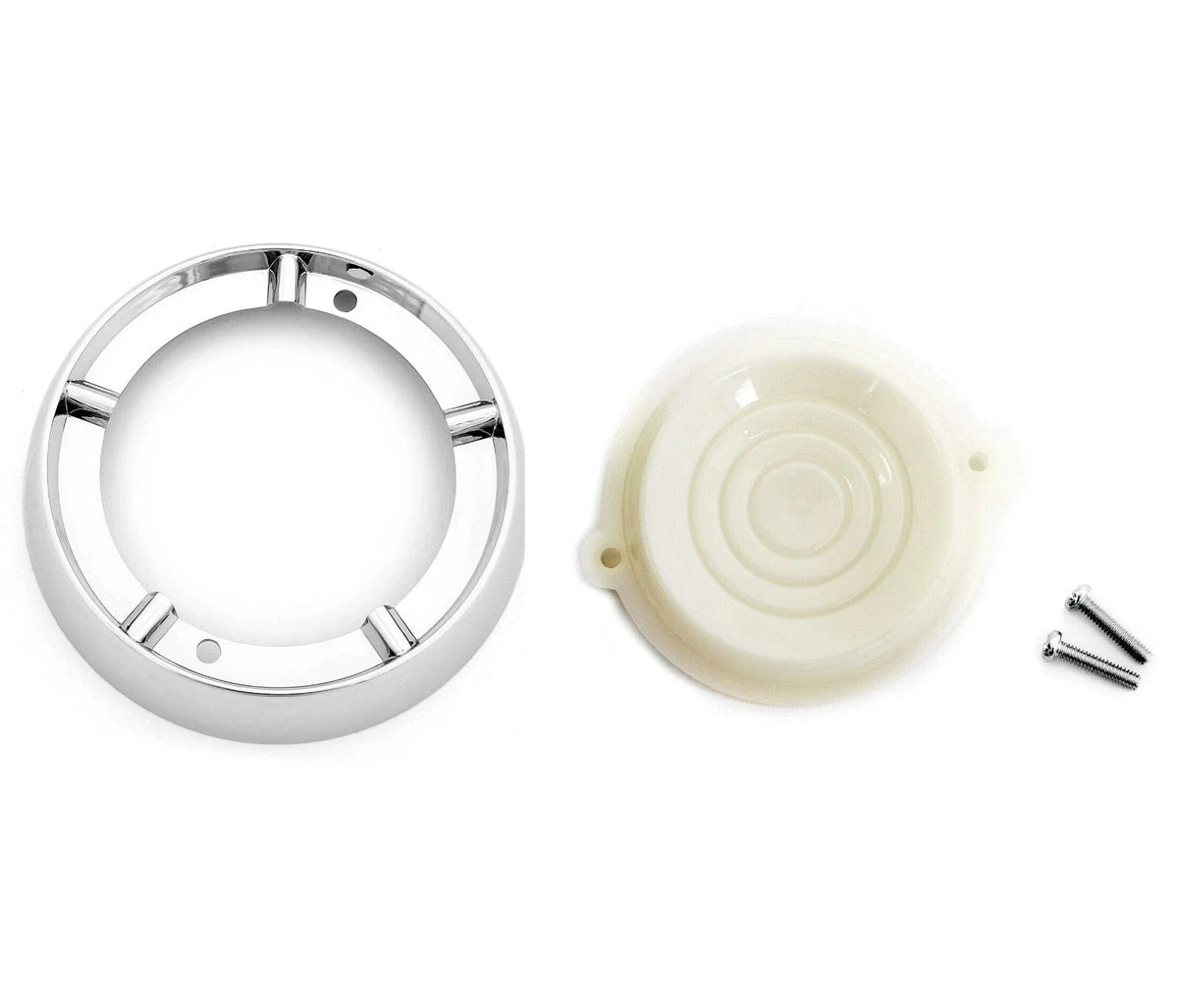 Dome Light Lamp Lens Bezel Replacement for 1967-1970 Ford Mustang