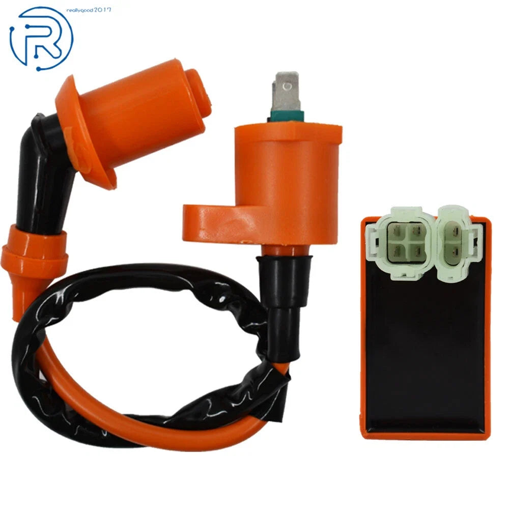 Ignition Coil for Honda ATV ATC XR XL CRF TRX 50cc 70cc 125cc 250cc 300cc