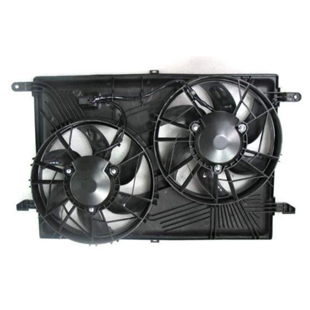A/C Radiator Fan for Chevy Traverse (2009–2011) | GM3115219, CLX-M0-335-55058-000-CL360A51