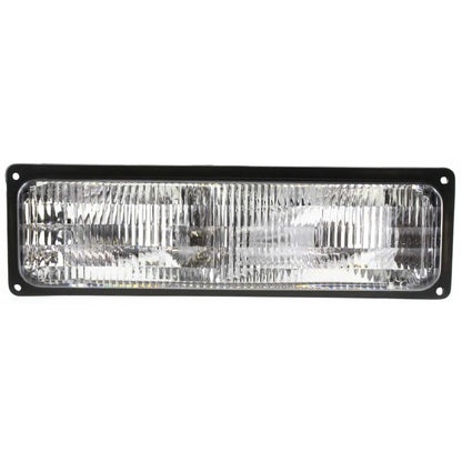 Turn Signal/Parking Light for Chevy K3500 (1994–2000) GM2520128, CLX-M0-12-1540-01-1-CL360A5