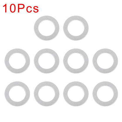 10pcs M14 Oil Drain Plug Gaskets for Honda (94109-14000)