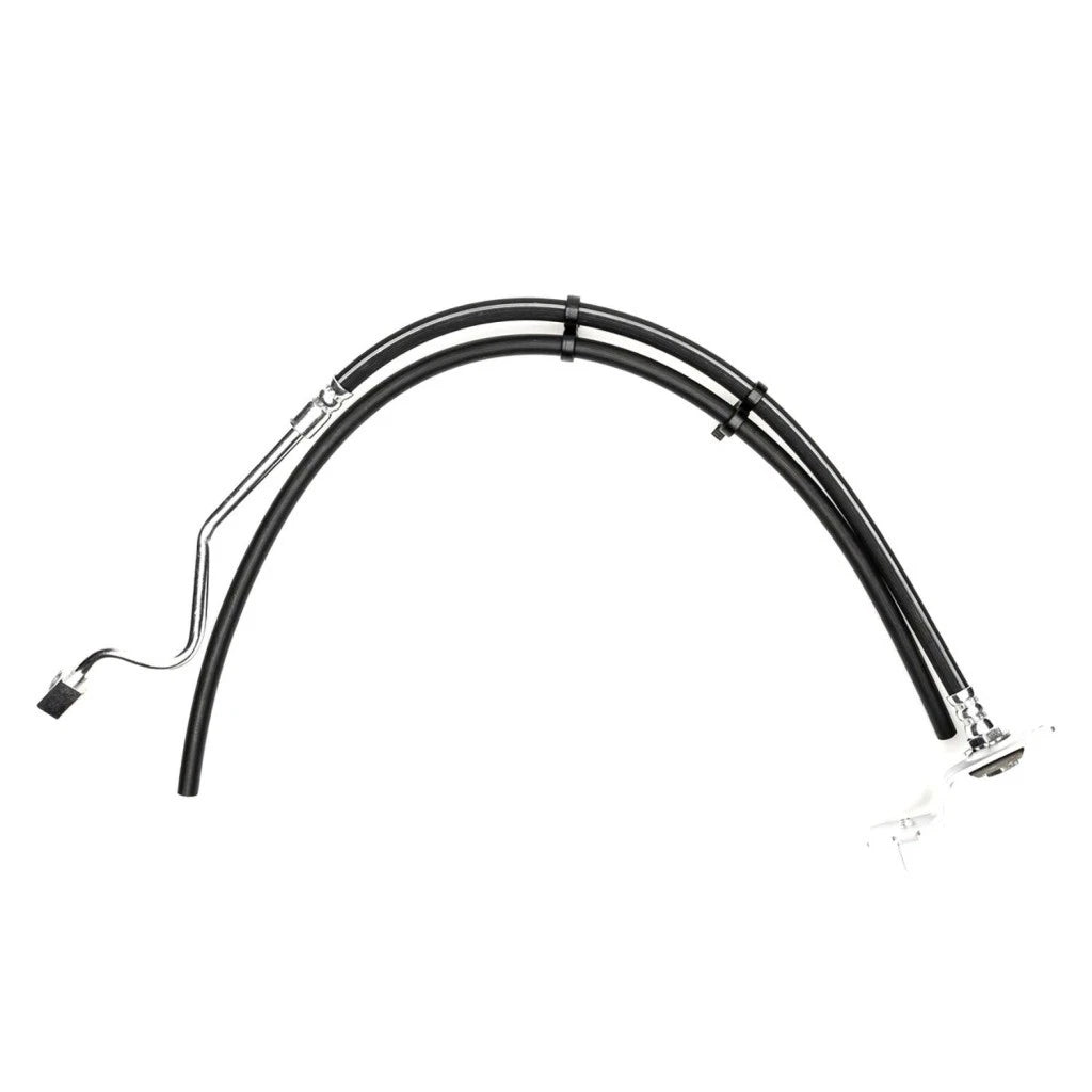Brake Hose Driver Side for Ford Excursion (2000–2005) ALX-PAU-DF-350-54357-CLA3