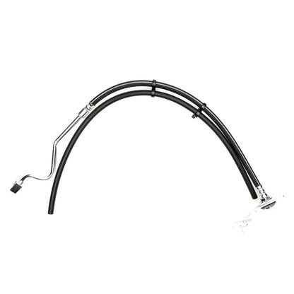 Brake Hose Driver Side for Ford Excursion (2000–2005) ALX-PAU-DF-350-54357-CLA3