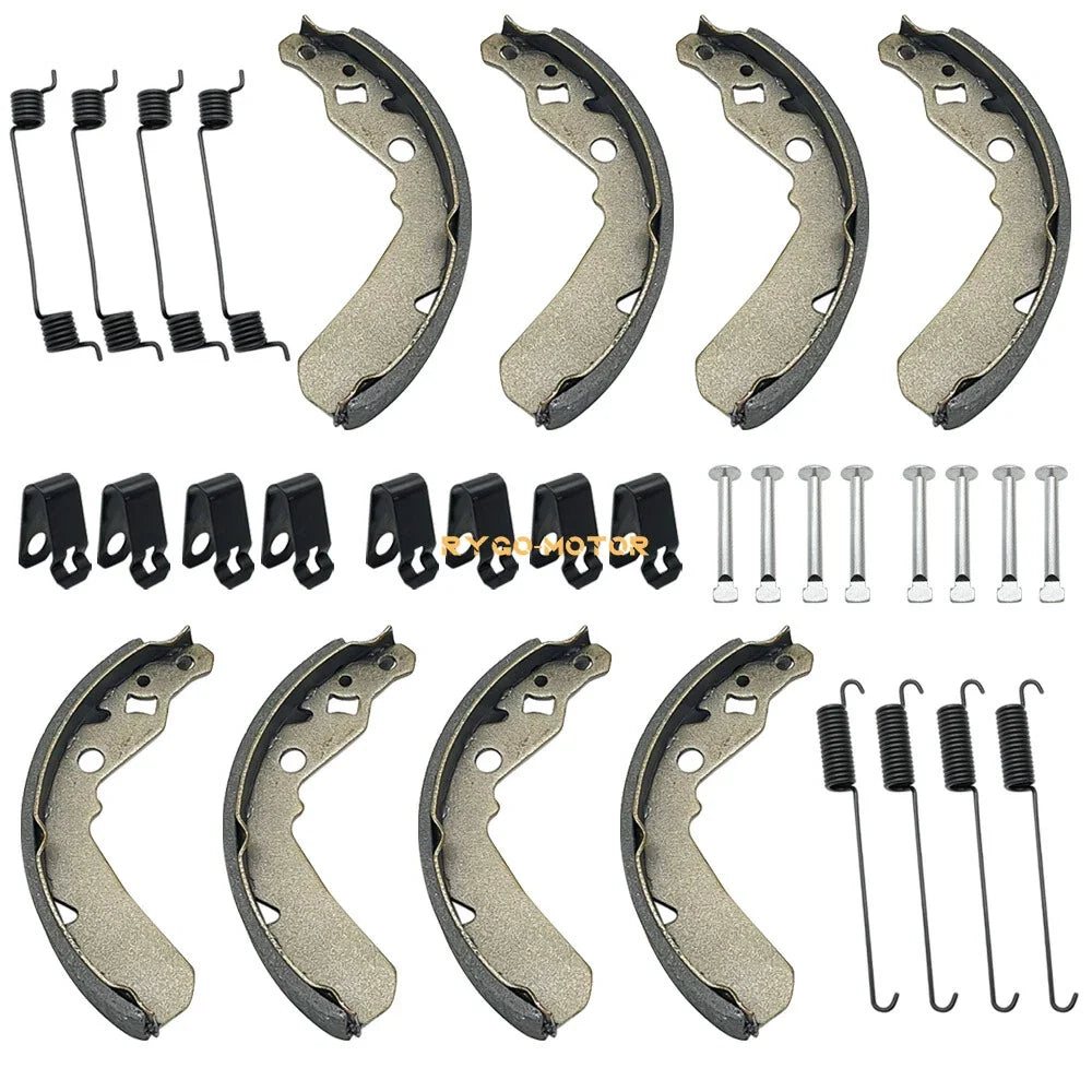 Brake Shoe Springs for Kawasaki Mule 600 610 SX KAF400 (2017–2022)