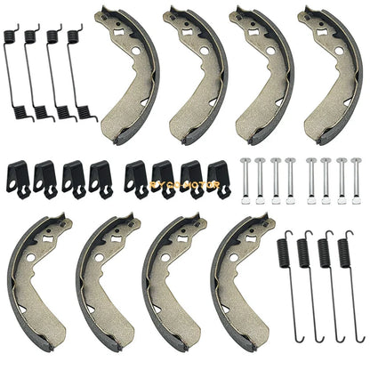 Brake Shoe Springs for Kawasaki Mule 600 610 SX KAF400 (2017–2022)