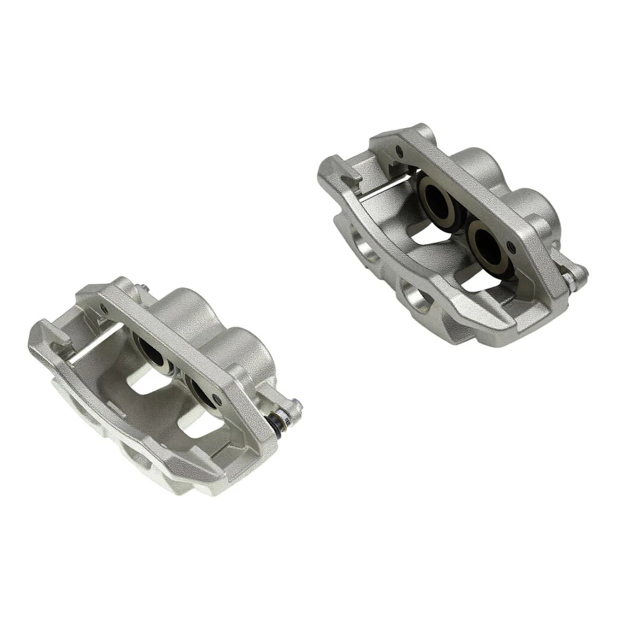 2X Brake Calipers Front for Ram 1500 Dakota Durango Aspen (18019466, 165055)