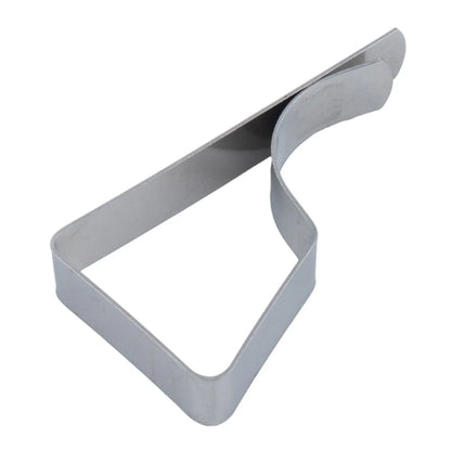 Tablecloth Holders Set of 4 Stainless Steel Clips for Household Party Picnic