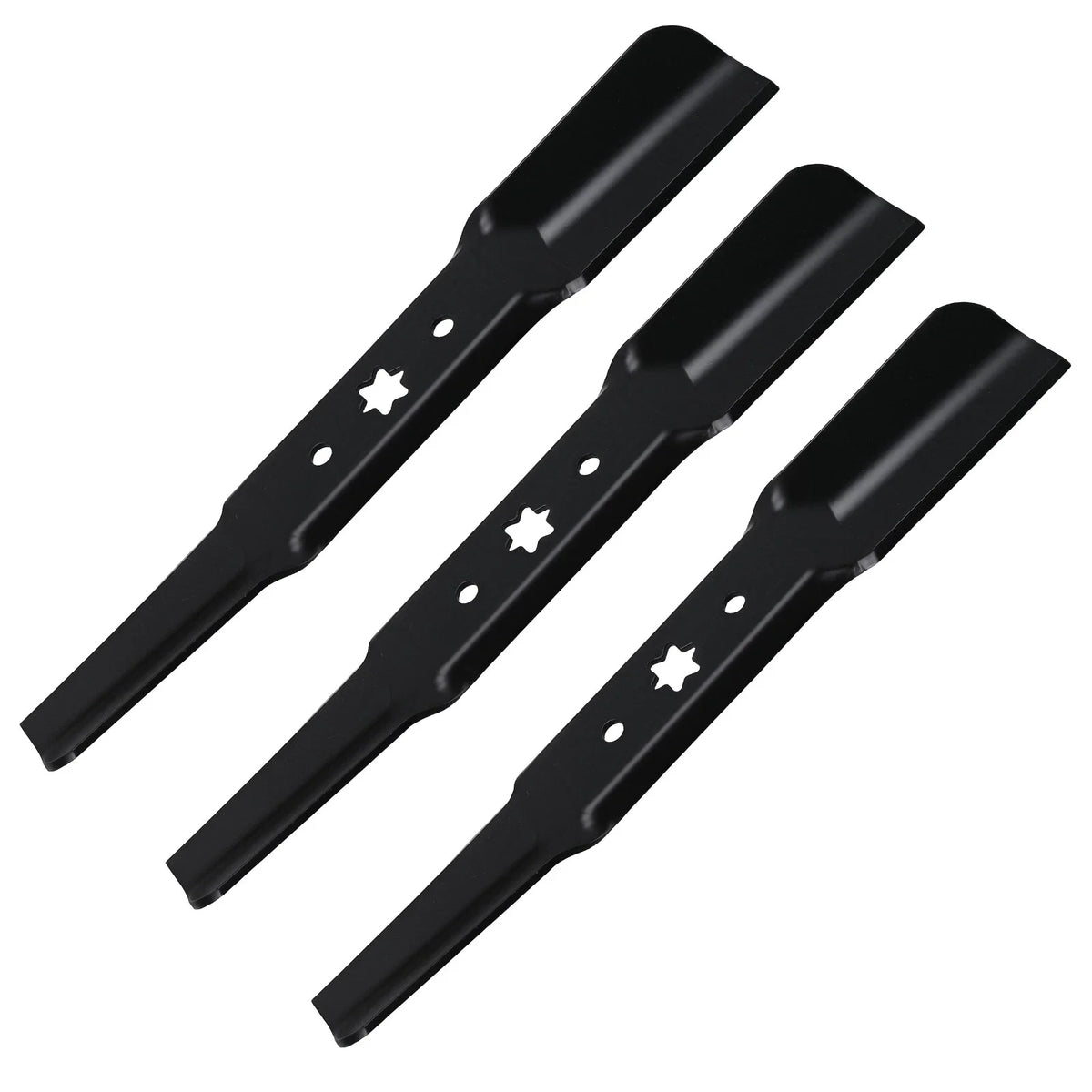 50" Lawn Blade for MTD T 260 Z 550 CZTL (742-05052, 942-05052A) 3-Pack