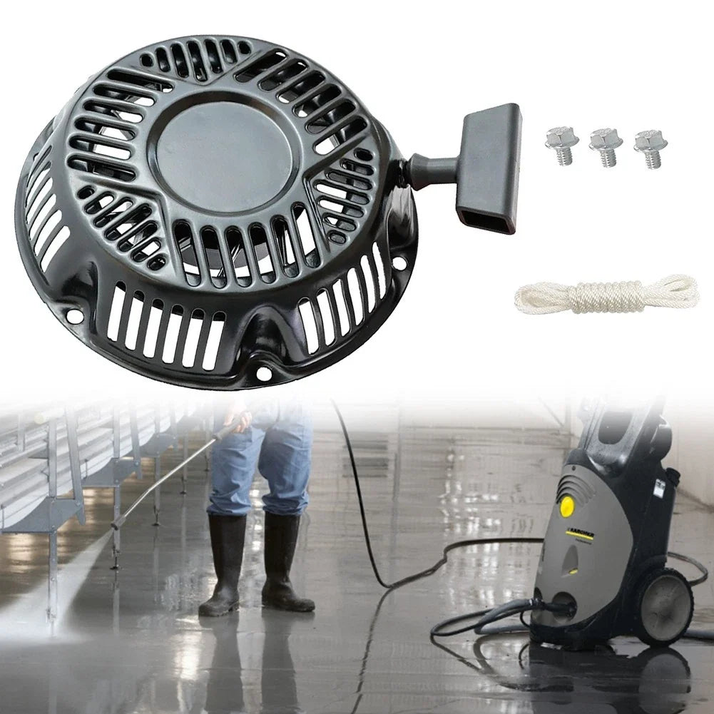 Recoil Starter for 10HP Engines in Generators and Lawnmowers