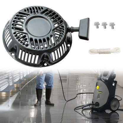 Recoil Starter for 10HP Engines in Generators and Lawnmowers