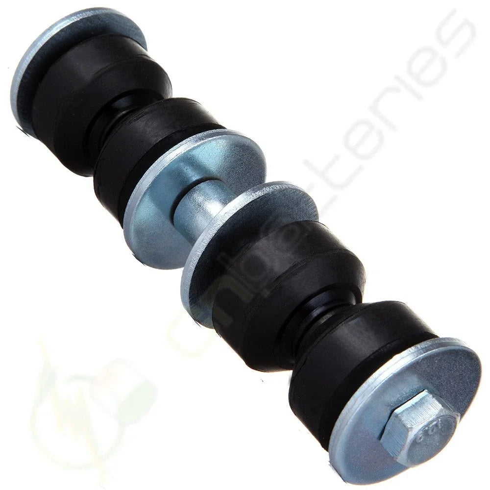 Set of 4 Front Wheel Hub Bearing Assembly Sway Bar Links for Chevy Blazer S10 (1995–2005)