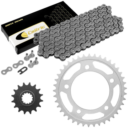 Drive Chain & Sprockets Kit for Honda VTR1000F Superhawk (1998–2005) EG1874FS120XO