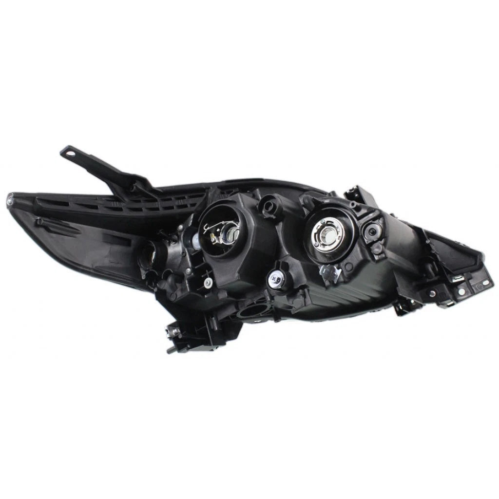 Headlight Assembly Driver Side for Mazda 5 (2008–2009) MA2518128, CLX-M1-315-1141L-US2-CL360A1