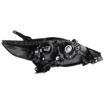 Headlight Assembly Driver Side for Mazda 5 (2008–2009) MA2518128, CLX-M1-315-1141L-US2-CL360A1