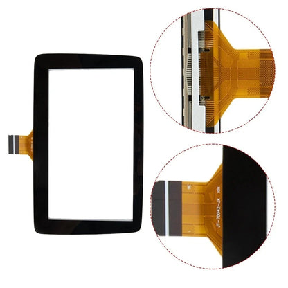 7 Inch Touch Screen Digitizer Glass for Mazda 5 (2014–2016) 36 Pin