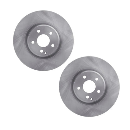 Front Brake Rotors for Mercedes-Benz GLK250 (2013–2015) ALX-PAU-DF-6002-63082-CLA4