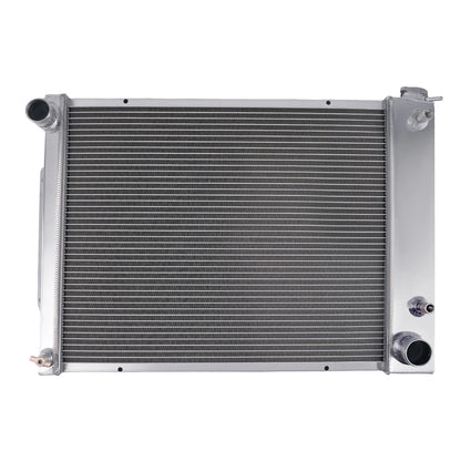 Aluminum Radiator for Chevy Camaro Z28 (1967–1969) CC337 21" Wide Core 3 Row