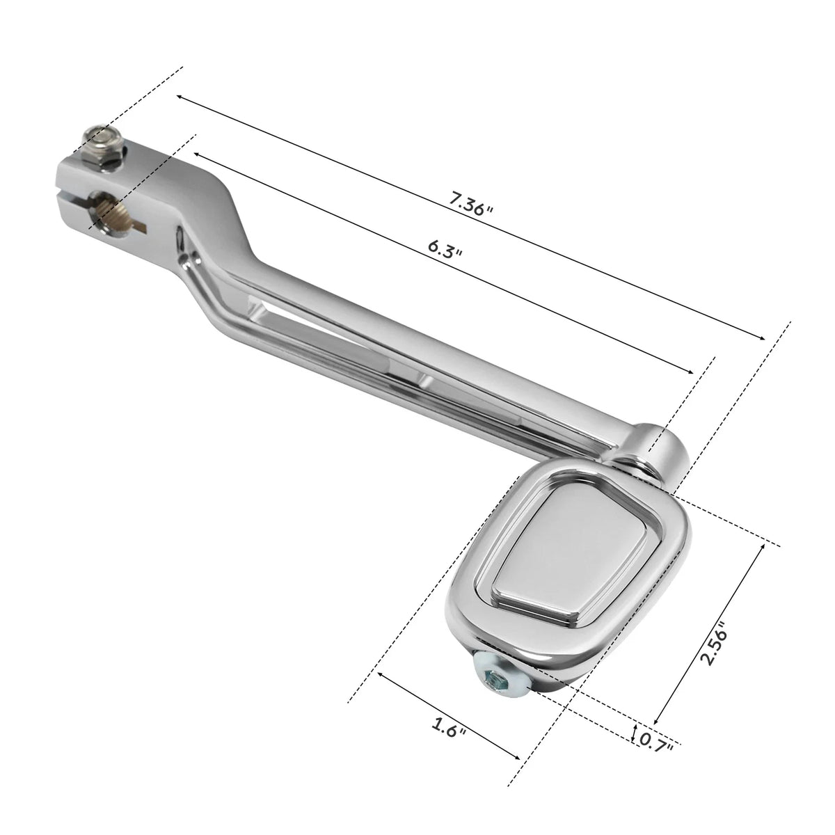 Gear Shifter Shift Lever for Harley Electra Street Glide (1988–Present)