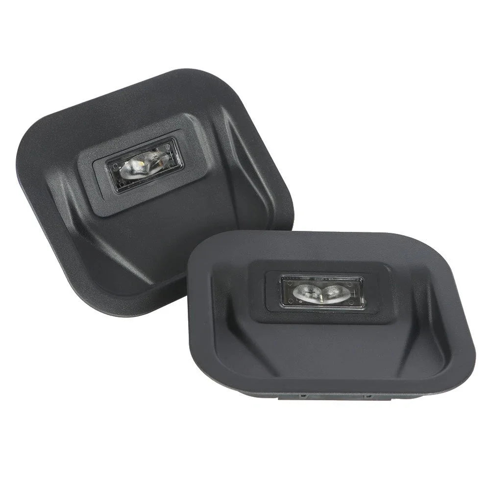 LED Tailgate Step Light for Silverado/Sierra (2019–2023)