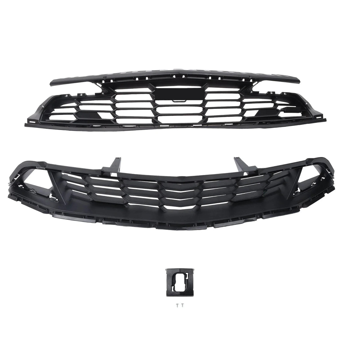 RS Style Front Bumper Grille for Chevrolet Camaro (2019–2024)