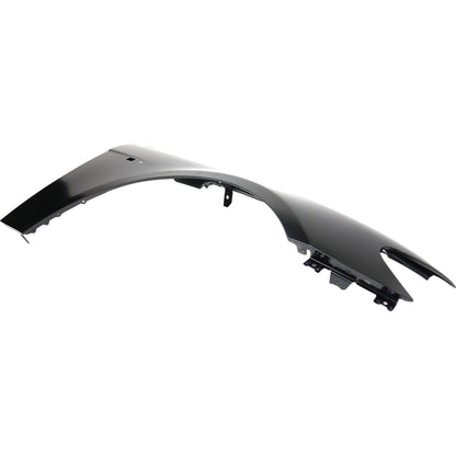 Fender for BMW 750Li (2006–2008) Front Driver and Passenger Side Steel