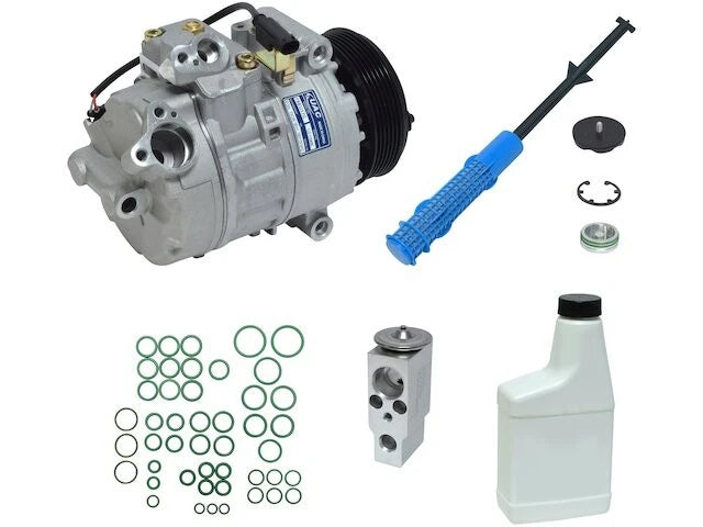 A/C Compressor Kit for BMW Alpina B7 (2007–2008) 17918GWCS