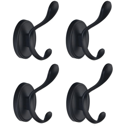 Coat Hooks for Modern Bathroom Towel Wall Style