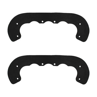 2 Snow Thrower Paddles for Toro Power Clear 721, 821 (125-1128)