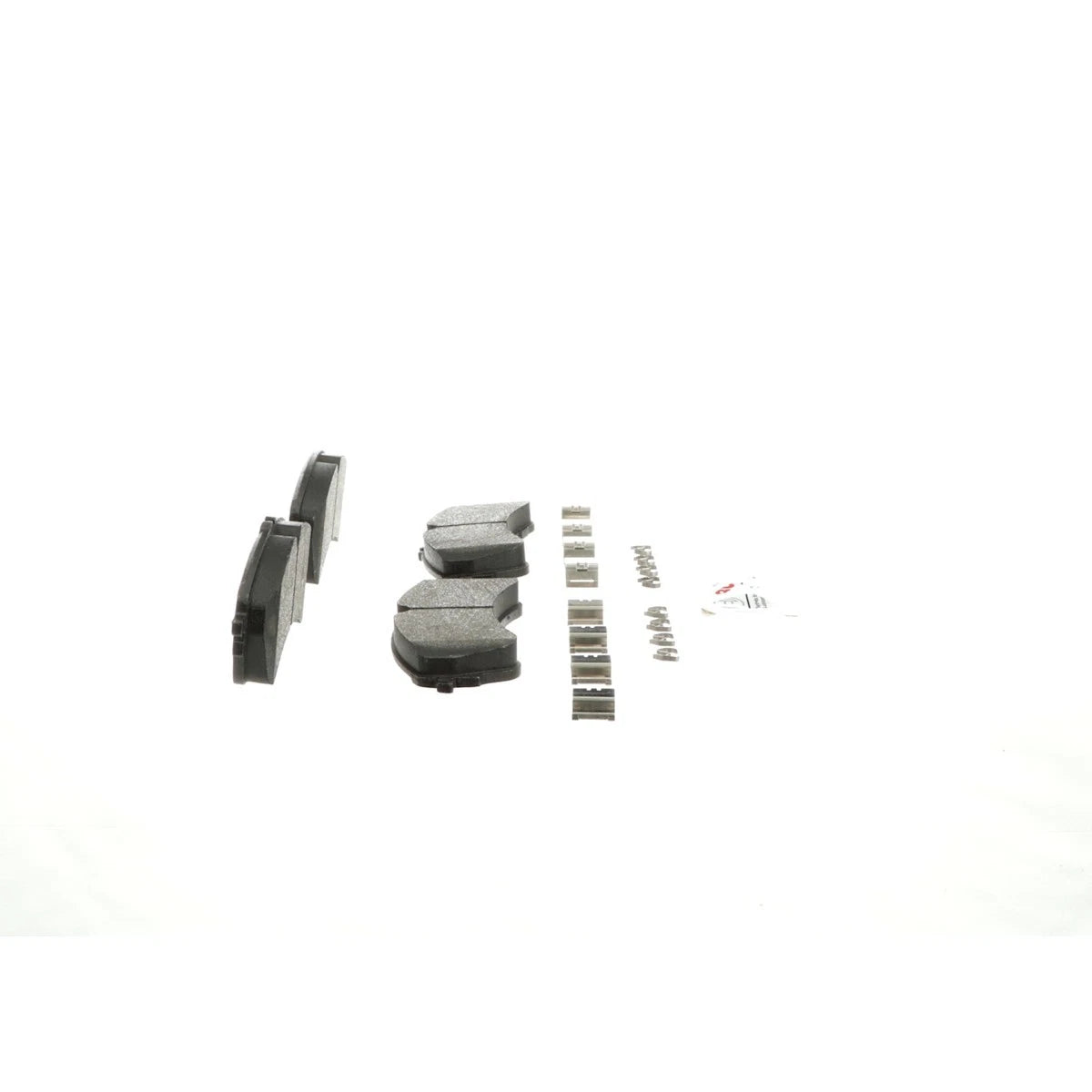 2X BP2280 Brake Pad Sets for Ford E-Transit Transit-350 HD (2020–2024)