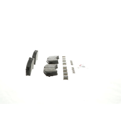 2X BP2280 Brake Pad Sets for Ford E-Transit Transit-350 HD (2020–2024)