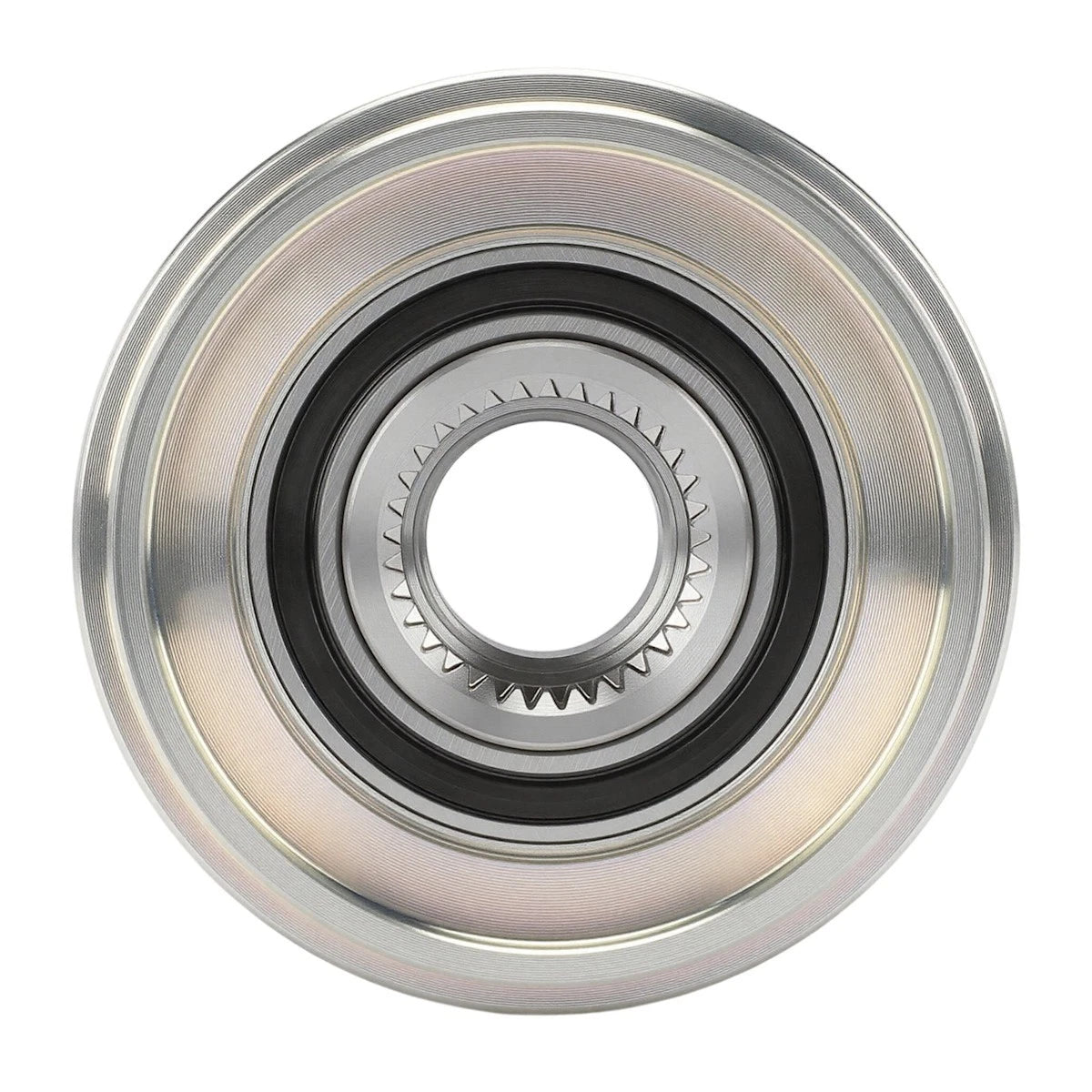 Alternator Pulley for Porsche 911 Cayman Boxster (2000–2008) 18074454, EA0025, 535002510