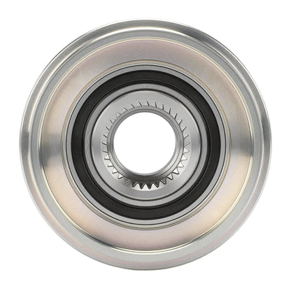 Alternator Pulley for Porsche 911 Cayman Boxster (2000–2008) 18074454, EA0025, 535002510