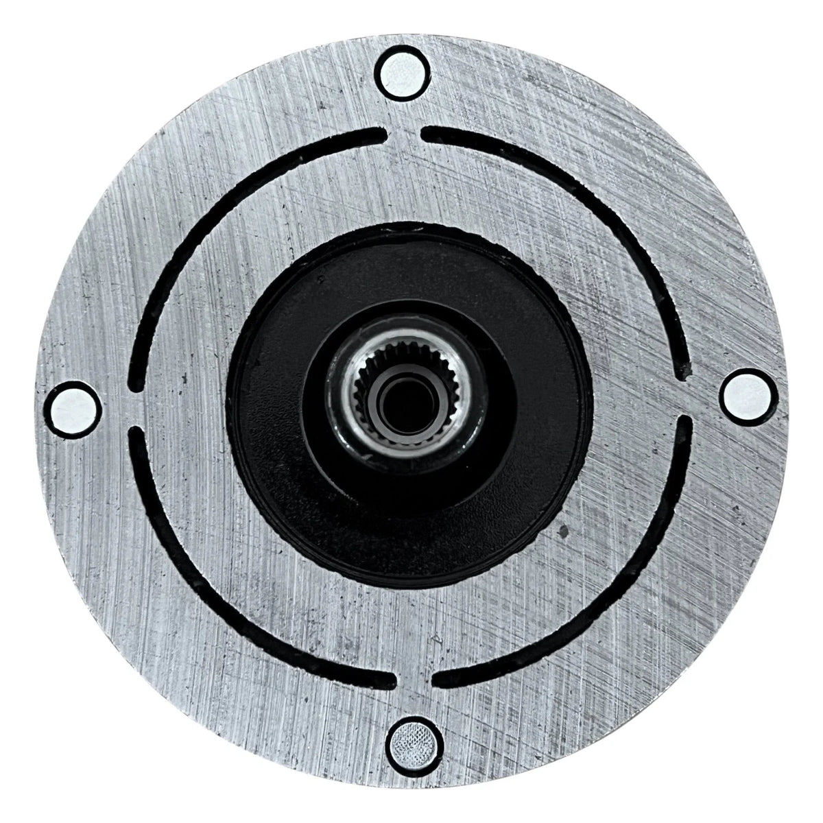 AC Compressor Clutch Replacement for Mercedes GLE350 3.5L (2018–2018)