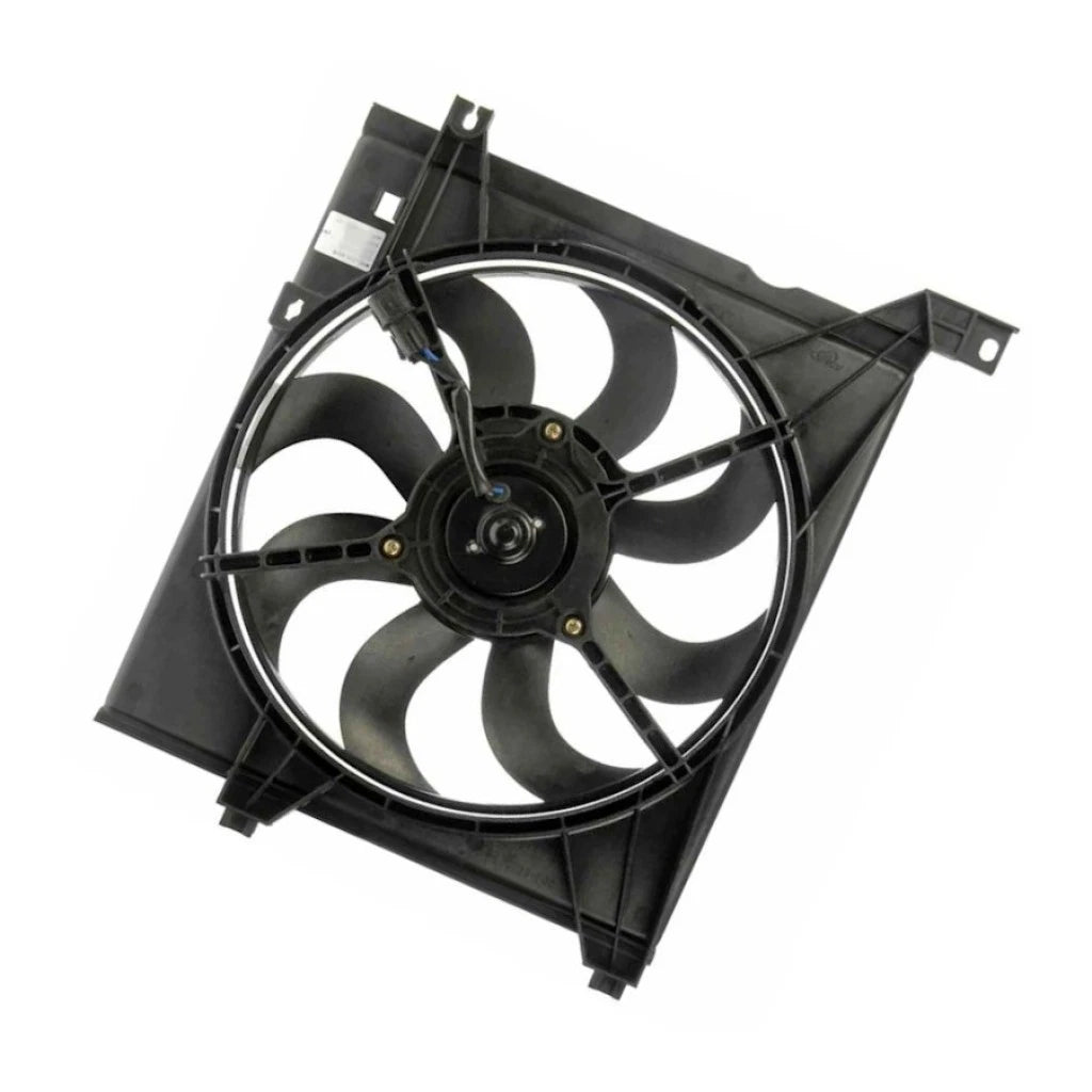 Radiator Fan for Kia Spectra5 (2005–2009) ALX-PAU-RB-621-378-CL360A50