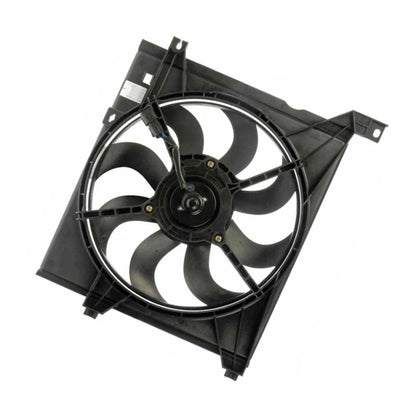 Radiator Fan for Kia Spectra5 (2005–2009) ALX-PAU-RB-621-378-CL360A50