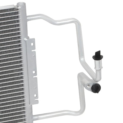 A/C Condenser for Buick Lacrosse, Chevy Impala, Pontiac Grand Prix (2006–2011)