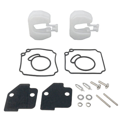 Carburetor Repair Rebuild Kit 3C8-87122-1 for Tohatsu 40 50HP (2-Stroke)