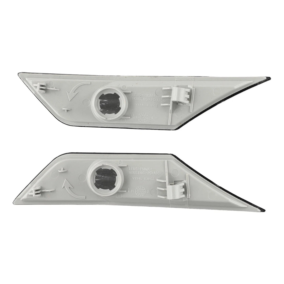 Side Marker Lamp for Black Shell 20.54.53.3cm