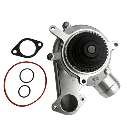 Water Pump with Gasket for GMC Savana, Chevrolet Silverado 3500, Hummer (1996–2023)