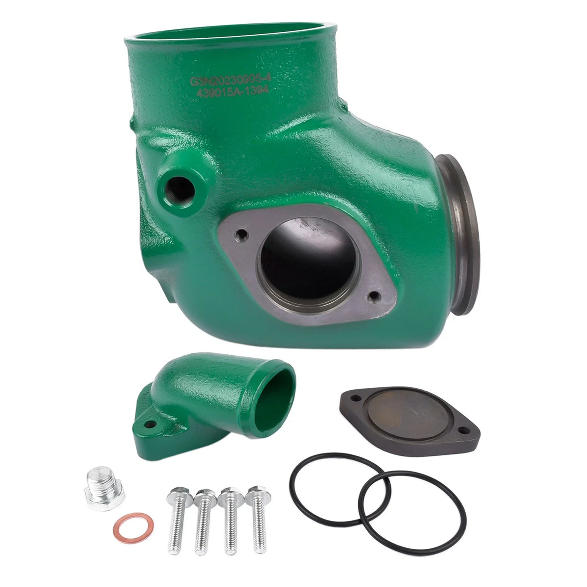 Exhaust Mixing Elbow Kit for Volvo Penta D4 Series (2003–2015)