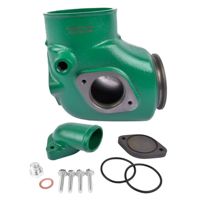 Exhaust Mixing Elbow Kit for Volvo Penta D4 Series (2003–2015)