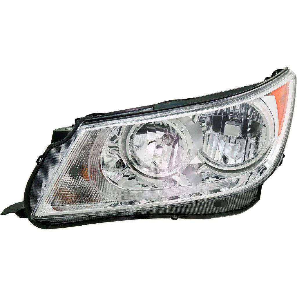 Headlight Assembly Driver Side for Buick Allure (2010) GM2502335, CLX-M0-GM571-B001L-CL360A1