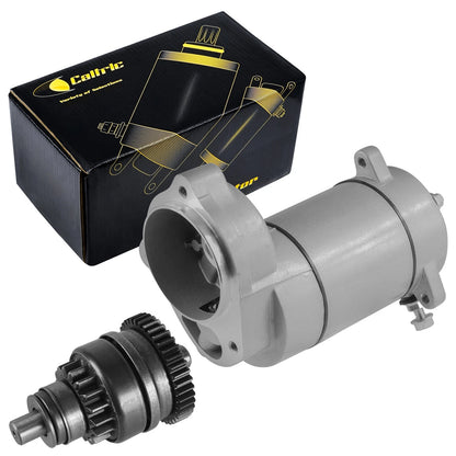 Starter & Drive for Polaris 300 400 2X4 4X4 (1994–1995) 18331AA2003, 3085393, 3084403, 3083646